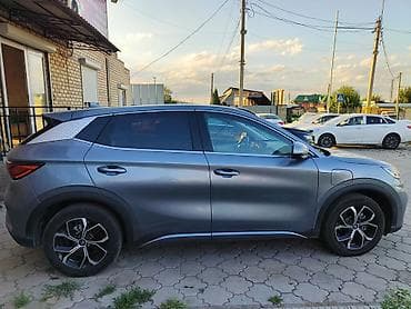 машины китайские: BYD Yuan Plus: 2023 г., 0.1 л, Автомат, Электромобиль, Кроссовер — 4