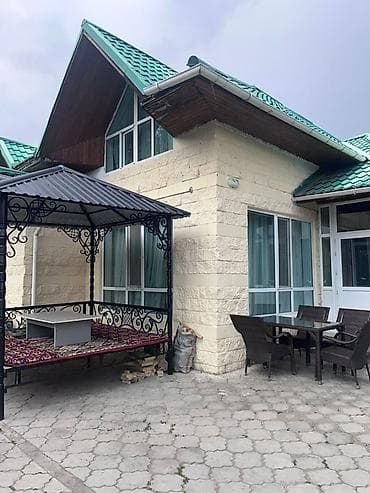 Коттедж, Royal beach, Чок-Тал, 8 мест