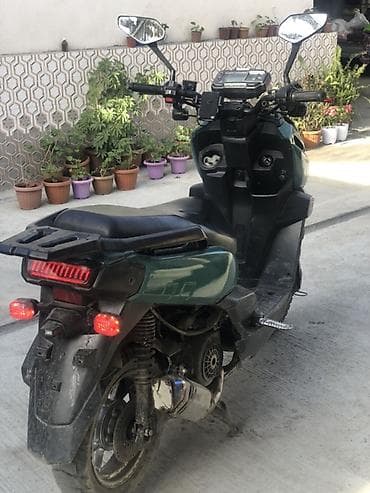 скутер водные: Скутер 150см³ класса «адвенчур» в стиле BWs/танк. Торг есть — 2