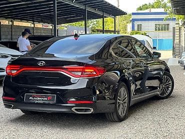 бампер б4: Hyundai Grandeur: 2019 г., 2.4 л, Автомат, Бензин, Седан — 6