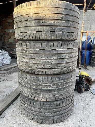 315 60 22 5 шины: Шины 315 / 30 / R 22, Лето, Комплект, Hankook — 1