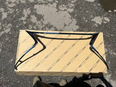 es300: Решетка радиатора Lexus 2017 г., Новый, Оригинал — 2