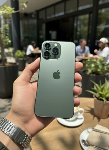 13 про макс 512 гб цена бишкек: IPhone 13 Pro, Alpine Green — 1
