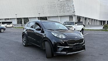 решетка радиатора ваз: Kia Sportage: 2020 г., 2 л, Автомат, Дизель, Кроссовер — 7