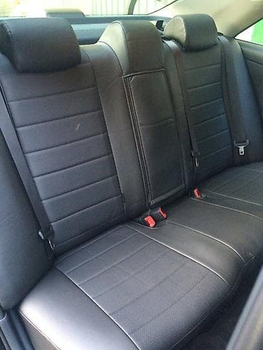 Транспорт: Авточехол на машину чехлы кожаные полностью одеваются гарантия 1 год — 7