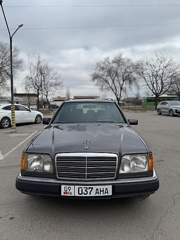 toyota sprinter carib: Mercedes-Benz E-Class: 1992 г., 2.2 л, Механика, Бензин, Универсал — 3