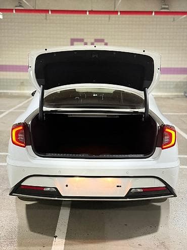 jx 470: Hyundai Sonata: 2019 г., 2 л, Автомат, Газ, Седан — 7