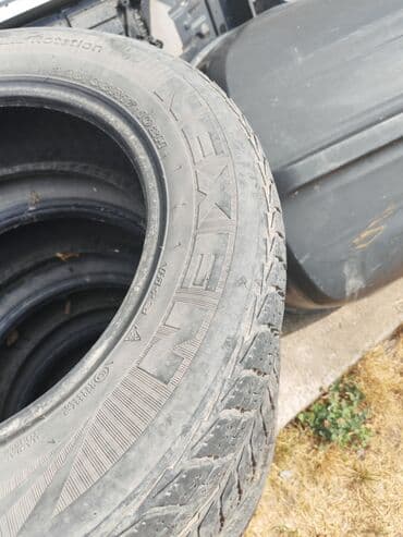 шины нексия: Шины 225 / 65 / R 17, Всесезонная, Б/у, Комплект, Легковые, Nexen — 2