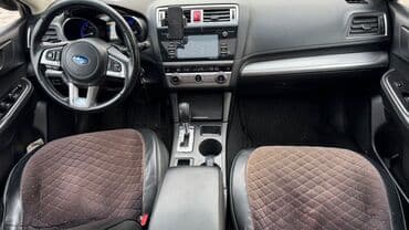 обвес марк 2: Subaru Outback: 2017 г., 2.5 л, Вариатор, Бензин, Кроссовер — 4