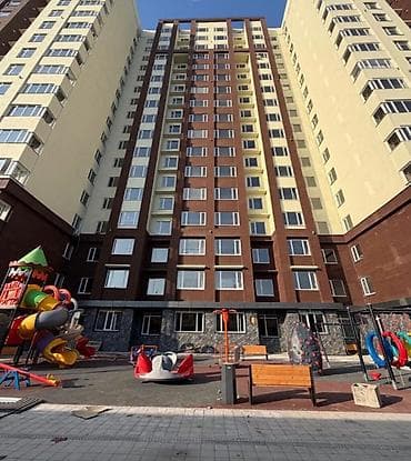 3 комнаты, 96 м², Элитка, 15 этаж, Готовая ПСО (под самоотделку)