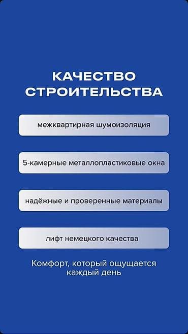Новостройки от застройщика: 2 комнаты, 33 м² — 7