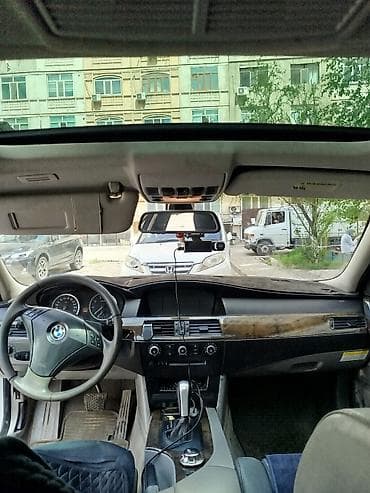 rx 2007: BMW 530: 2004 г., 3 л, Автомат, Бензин, Седан — 4