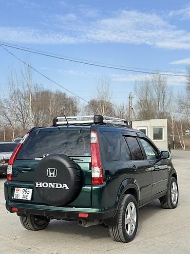 коробка хонда фит: Honda CR-V: 2002 г., 2 л, Автомат, Бензин, Кроссовер — 4