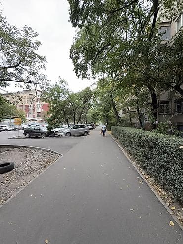 Продажа квартир: 3 комнаты, 60 м², Дордой Плаза ТРЦ 104 серия, 5 этаж, Старый ремонт — 9