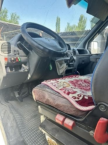 усилитель 5 1: Грузовик, Mercedes-Benz, Стандарт, 6 т, Б/у — 5