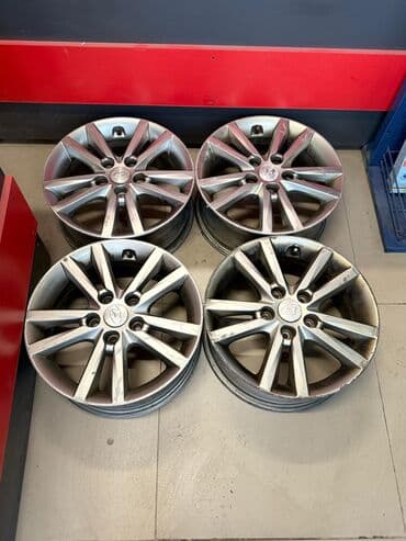 шинный центр бишкек прайс лист 2020: Диски R 16 — 4