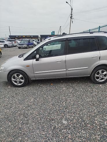 mazda premacy куплю: Mazda PREMACY: 2001 г., 0.2 л, Механика, Бензин, Универсал — 3