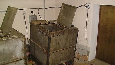 Фильтры: Комплект Емкость куб с рубашкой подргрева нержавейка 6мм. вакуум — 3