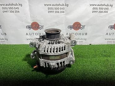 1ur: Генератор Lexus 2007 г., Б/у, Оригинал, Япония — 1