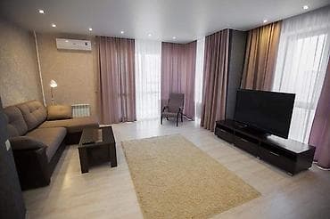 1-2кв посуточно, на часы, день, ночь. Чистые, без запахов, всё есть