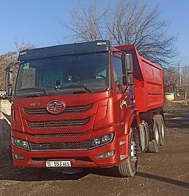 FAW: FAW : 2021 г., 9.5 л, Механика, Дизель, Купе — 3