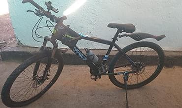 Горный велосипед, Алюминий, Новый