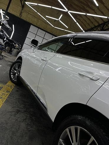 lexus es 2008: Lexus RX 2: 2012 г., Бензин, Кроссовер — 7