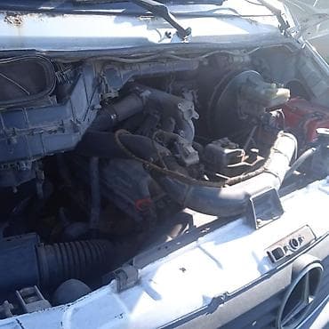 заказ спринтер: Грузовик, Mercedes-Benz, Стандарт, 4 т, Б/у — 3