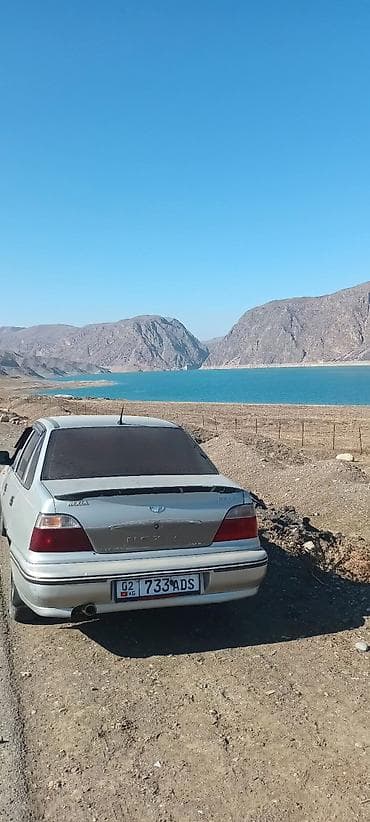 m5 stick: Daewoo Nexia: 2006 г., 1.5 л, Механика, Бензин, Седан — 6