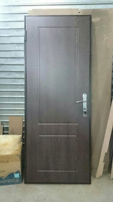 ворота для гаража цена: Металлические двери для квартир,домов,офисов и технических помещений! — 8