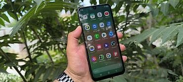 galaxy a26: Samsung Galaxy A26 5G, Б/у, 256 ГБ, цвет - Черный, 2 SIM — 5