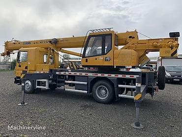 Автокран, XCMG