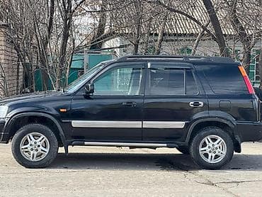 продажа авто чери тигго: Honda CR-V: 2003 г., 2 л, Автомат, Бензин — 3