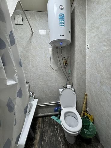 2 room flat: 2 комнаты, 40 м², Индивидуалка, 2 этаж, Старый ремонт — 5