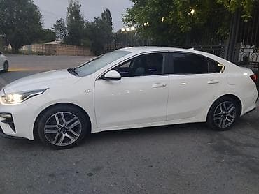 калганы: Kia Cerato: 2020 г., 1.6 л, Автомат, Бензин, Седан — 3