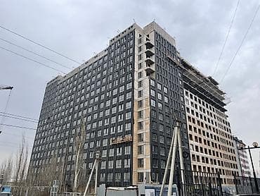gala group: 1 комната, 45 м², Элитка, 9 этаж, Готовая ПСО (под самоотделку) — 4