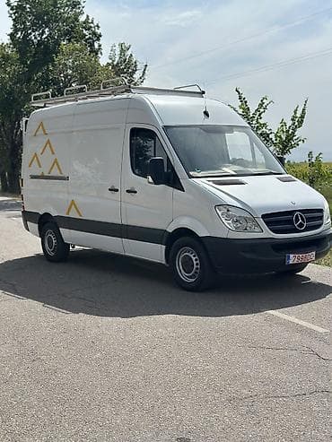 сколько стоит багажник на крышу: Mercedes-Benz Спринтер: 2013 г., 2.2 л, Механика, Дизель, Бус — 1