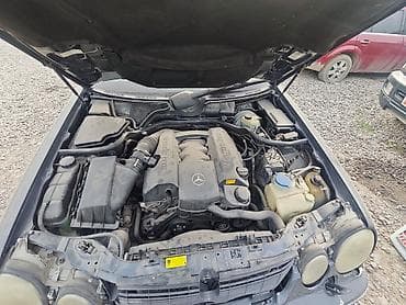 вельтмейстер ех5 бишкек: Mercedes-Benz E-Class: 2000 г., 2.8 л, Автомат, Бензин, Универсал — 7