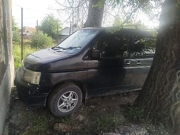 Унаа сатуу: Honda Stepwgn: 2003 г., 0.2 - engine capacity л, Автомат, Газ, Вэн/Минивэн — 2