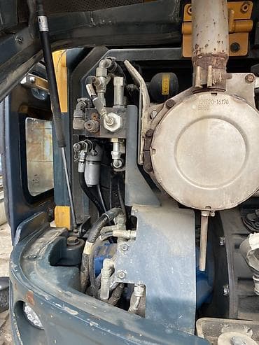 экскаваторы хундай: Экскаватор, Hyundai, 2021 г., Колесный — 10