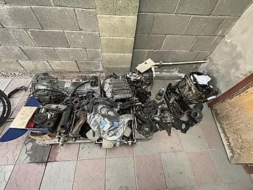 sprinter 2 7: Список деталей двигателя Toyota Prado 5VZ-FE: • Блок цилиндров • — 1