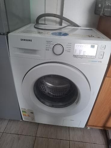 6: Срочно продаётся Стиральная машина Samsung EcoBubble, фронтальная — 2
