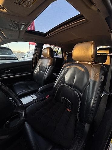 e53 4 8: Lexus RX: 2005 г., 3.3 л, Автомат, Гибрид, Кроссовер — 5