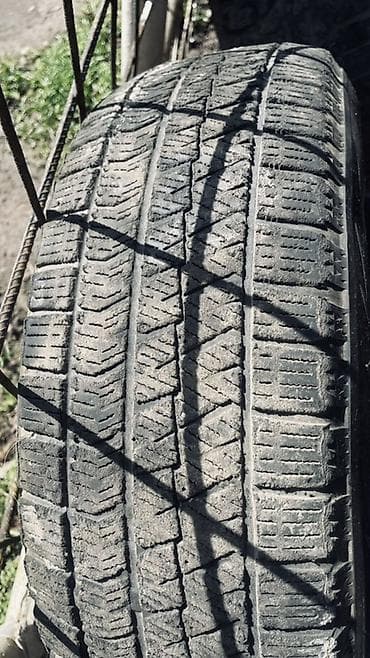 шины на форд фокус: Колеса в сборе 195 / 70 / R 13, Всесезонная, Пара, Легковые, Железные, отверстий - 4 — 4