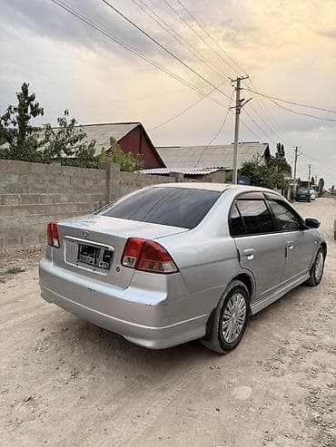 Honda Civic: 2003 г., 1.4 л, Автомат, Бензин, Седан at lalafo.kg Honda Civic: 2003 г., 1.4 л, Автомат, Бензин, Седан