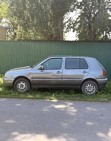 лягушка w210: Volkswagen Golf: 1993 г., Механика, Бензин, Хэтчбэк — 6