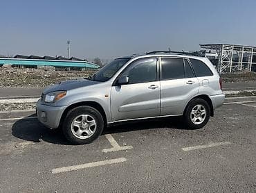 Toyota: Toyota RAV4: 2002 г., 0.2 л, Механика, Дизель, Кроссовер — 4