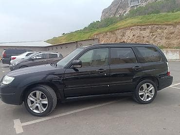 форик: Subaru Forester: 2008 г., 2 л, Механика, Бензин, Кроссовер — 5