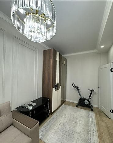 group: 1 комната, 37 м², Индивидуалка, 4 этаж, Дизайнерский ремонт — 3