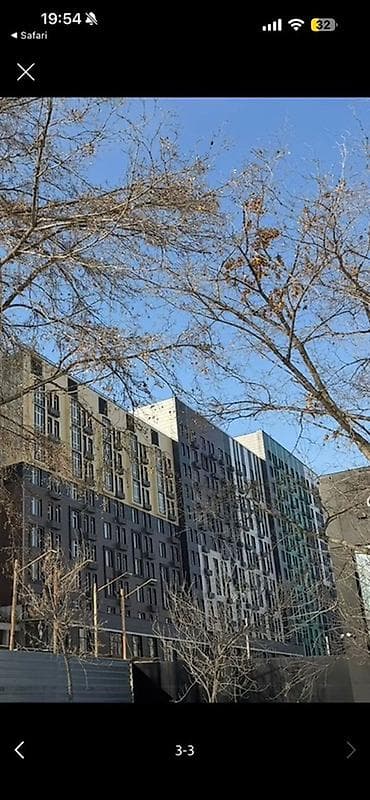 Үй куруучулардан жаңы конуштар: 2 бөлмө, 80 м² — 1